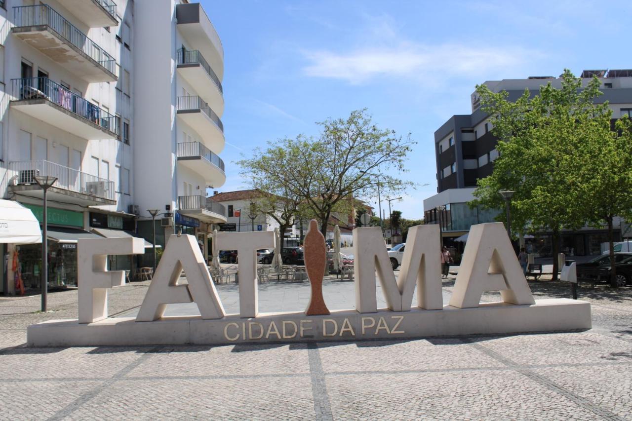 Joao Paulo II Apartment Фатіма Екстер'єр фото