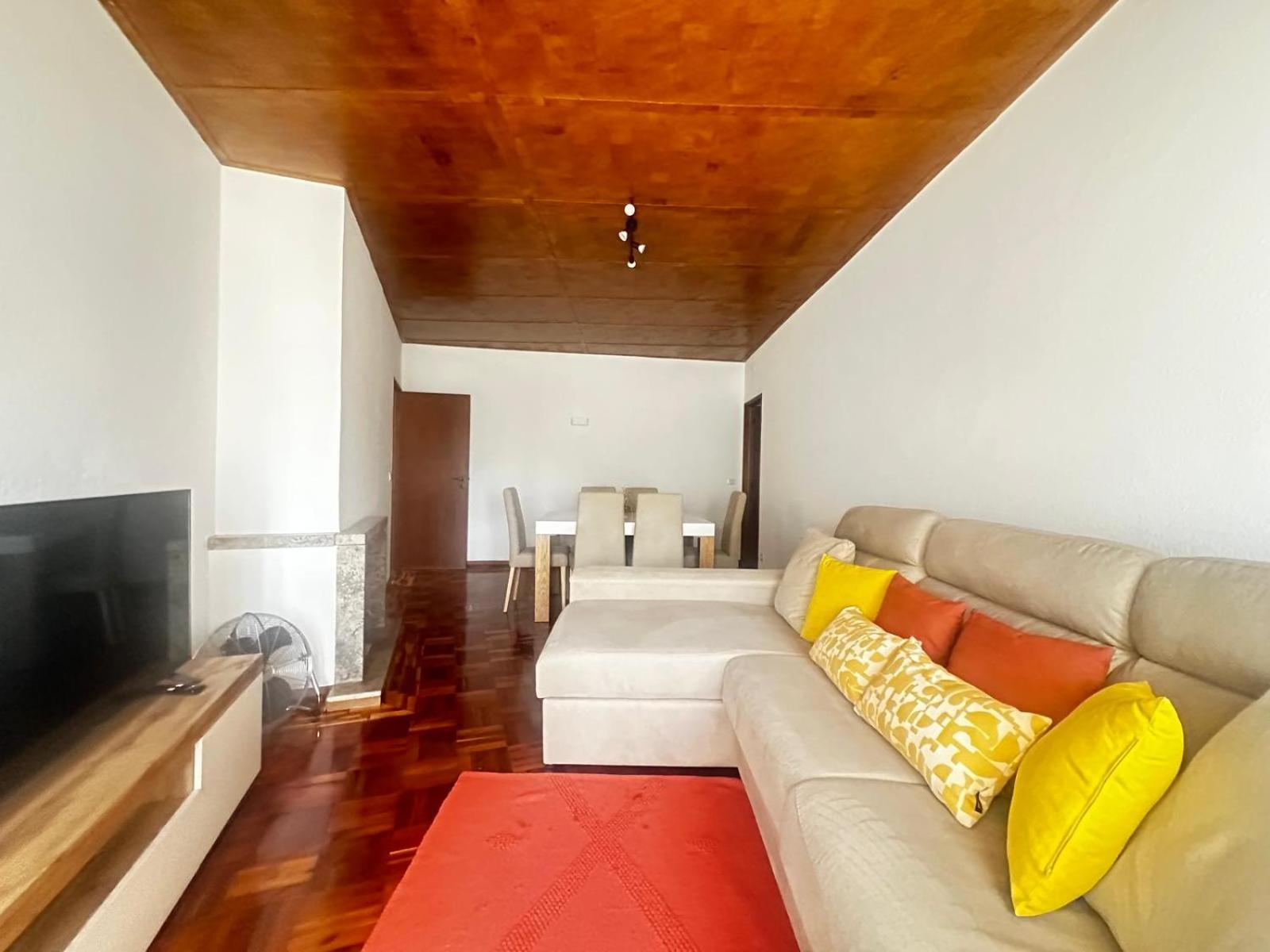 Joao Paulo II Apartment Фатіма Екстер'єр фото
