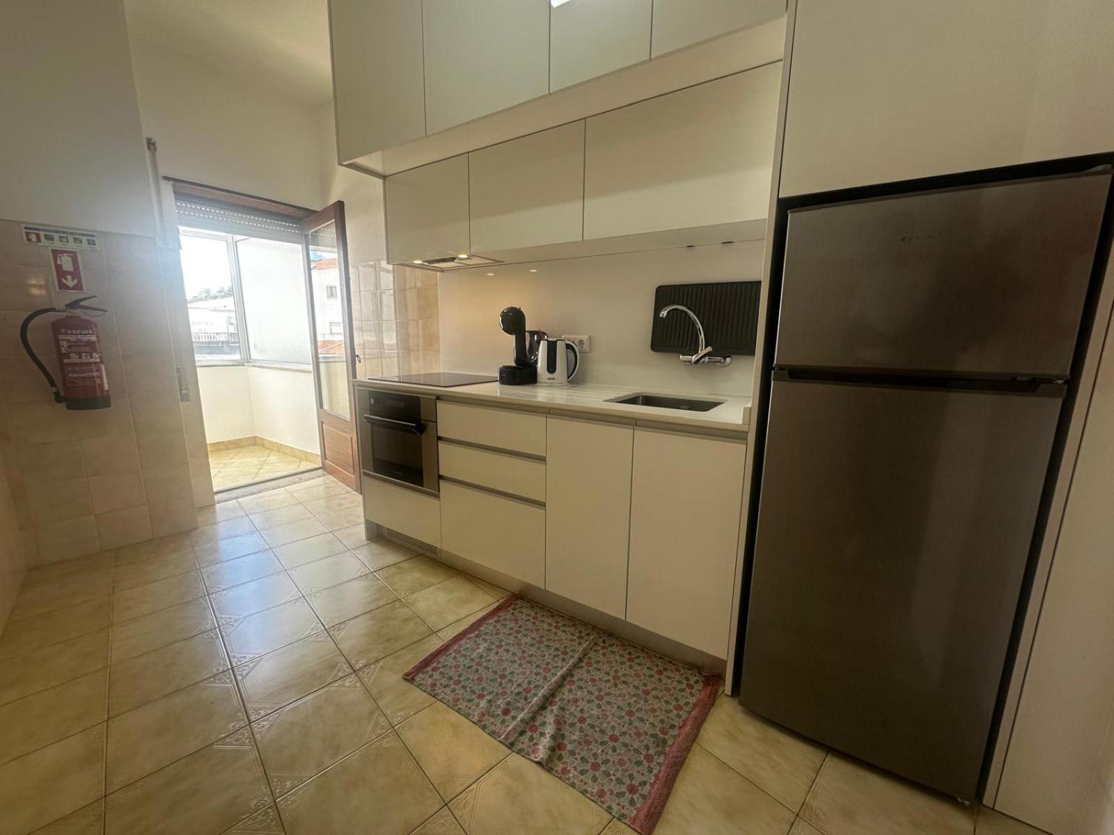 Joao Paulo II Apartment Фатіма Екстер'єр фото