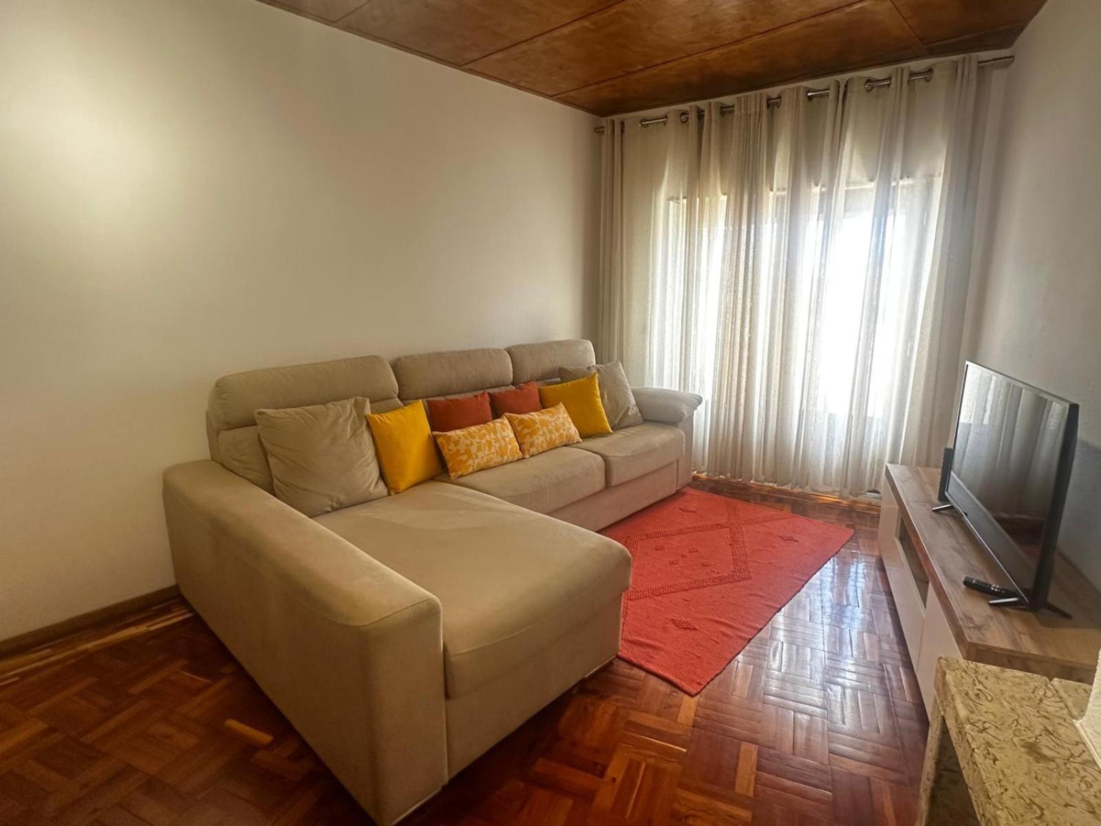 Joao Paulo II Apartment Фатіма Екстер'єр фото