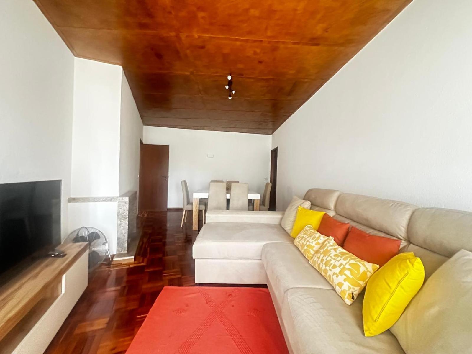 Joao Paulo II Apartment Фатіма Екстер'єр фото